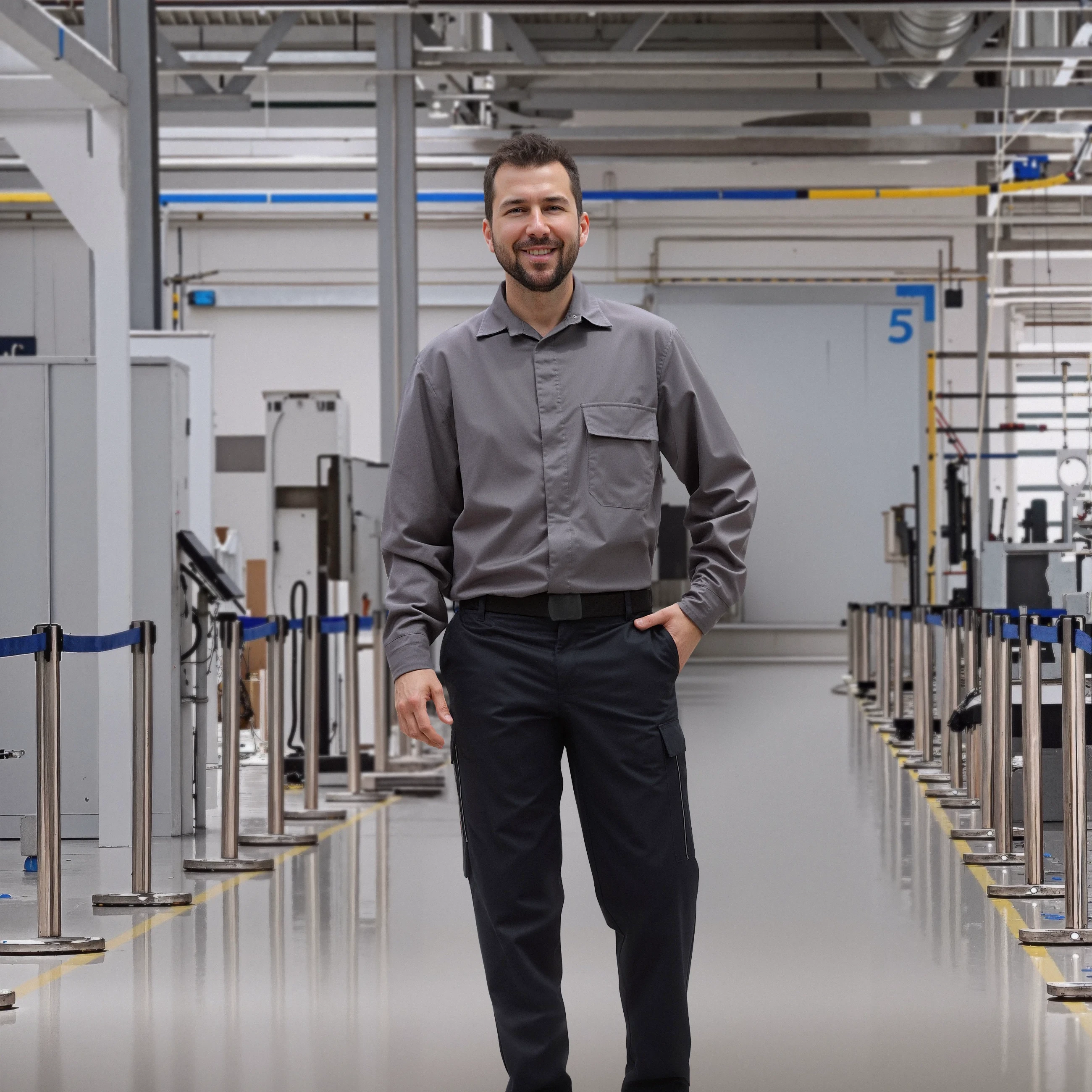 Beispiel Bild für MultiProof Hemden