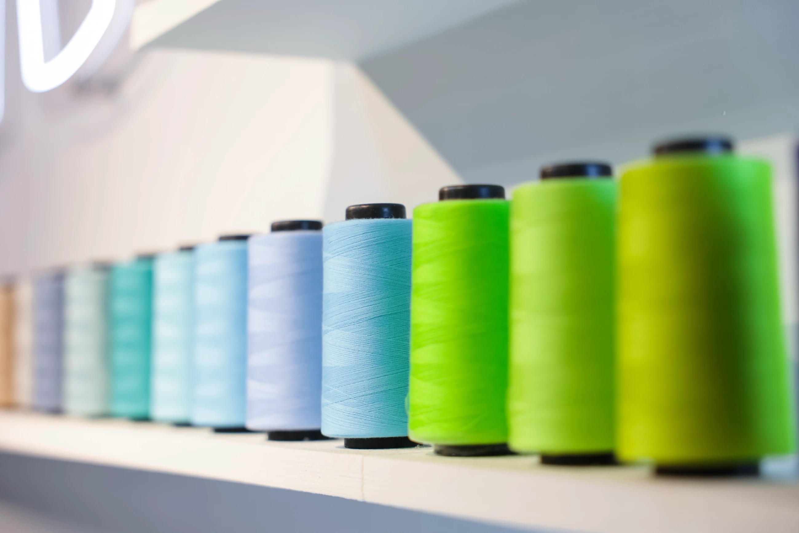 Rein dekoratives Element.