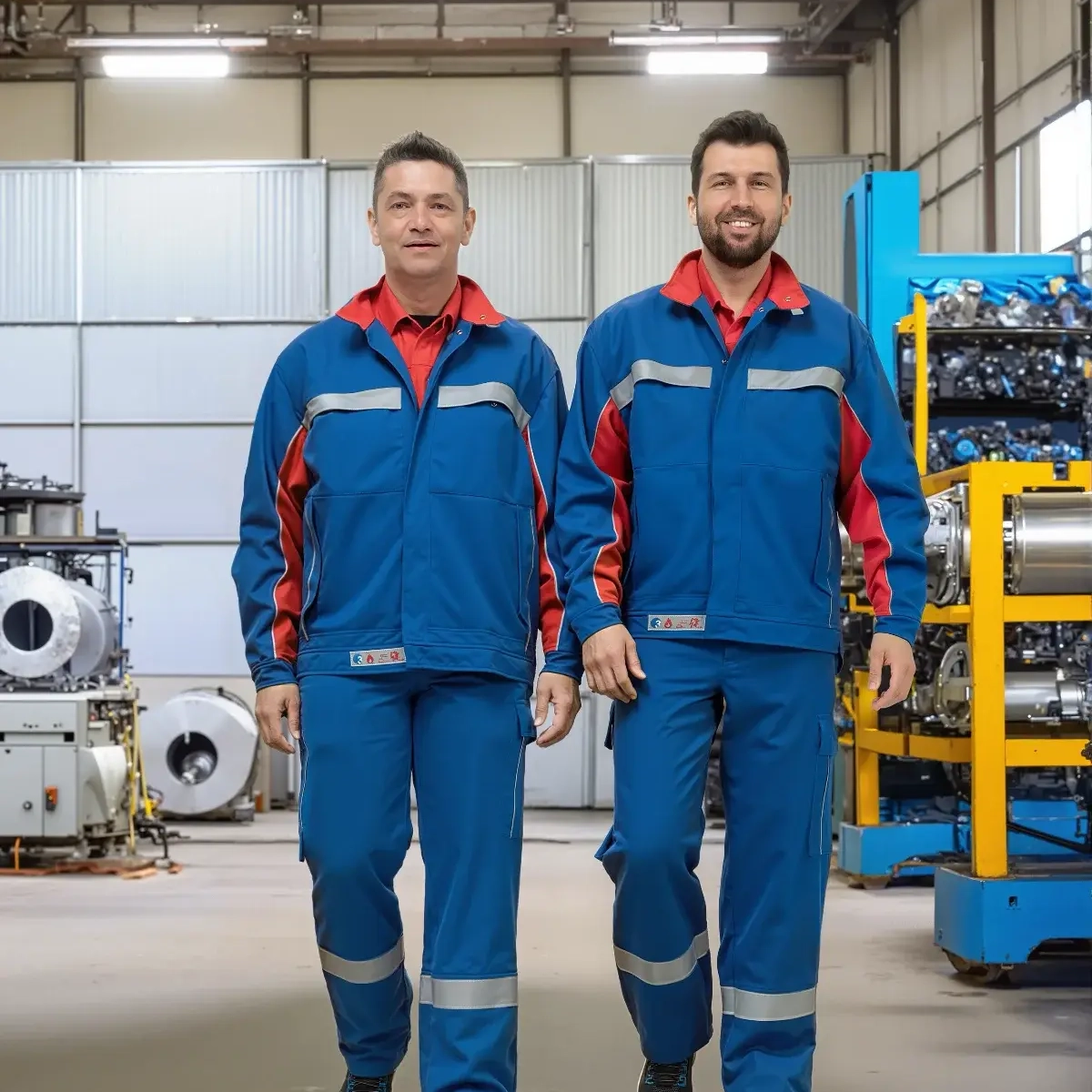 Beispiel Bild für AluProof