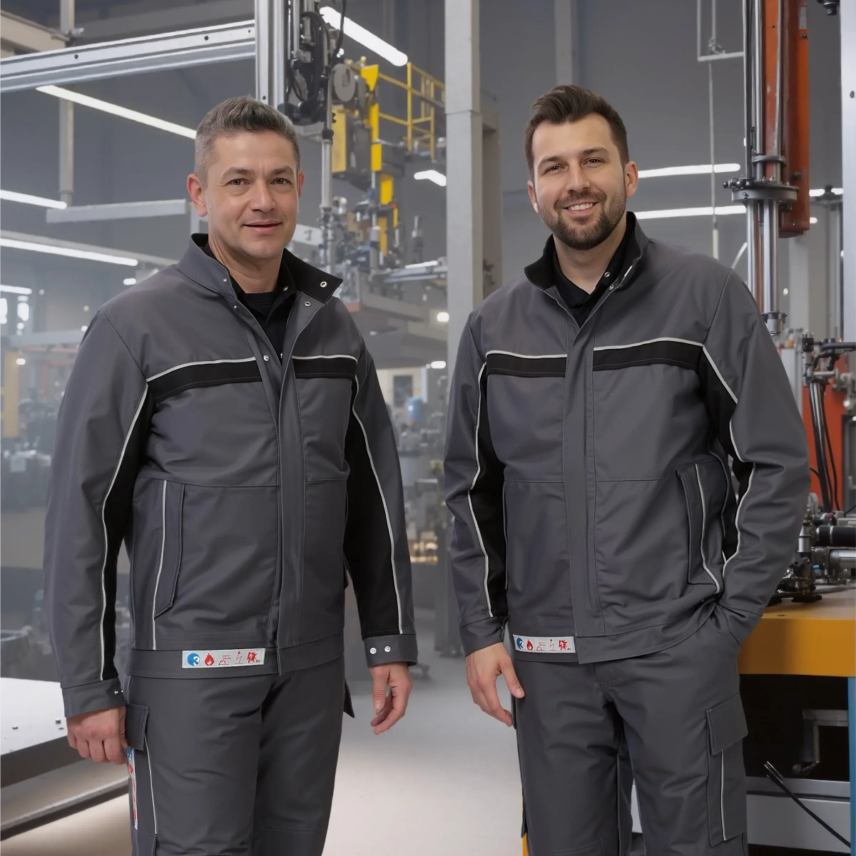 Beispiel Bild für SteelProof